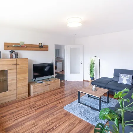 Lejlighed Allgaeu-heimat *