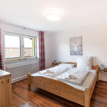 Lejlighed Allgaeu-heimat