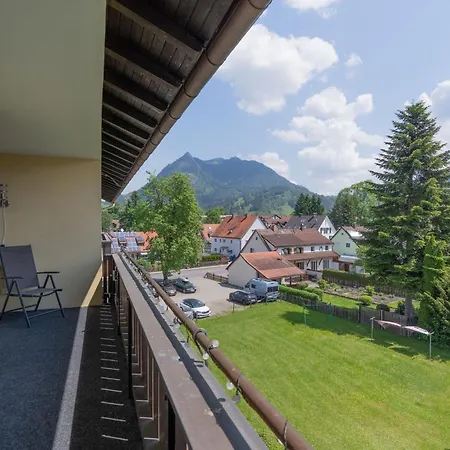 Lejlighed Allgaeu-heimat *