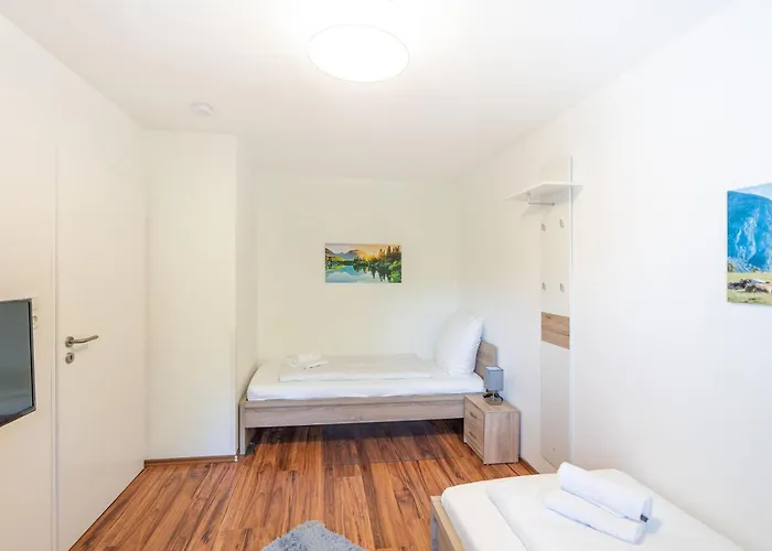 Allgaeu-heimat Lejlighed Sonthofen