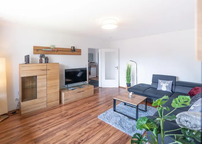 Lejlighed Allgaeu-heimat *