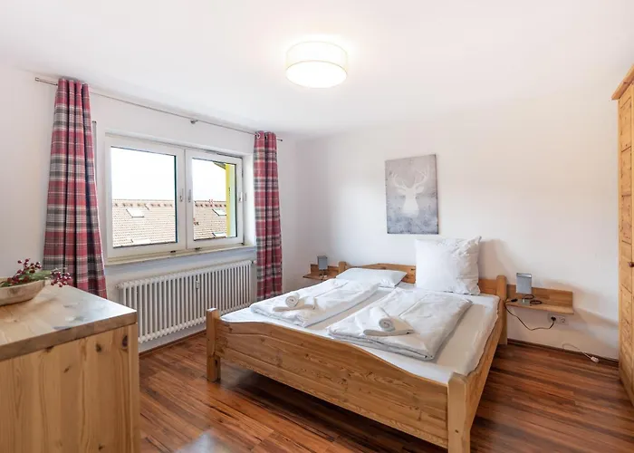 Lejlighed Allgaeu-heimat