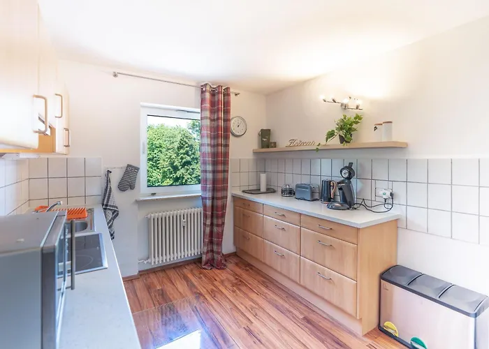 Allgaeu-heimat アパート